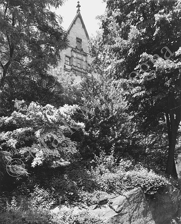 The Dakota, former New York City residence of John Lennon